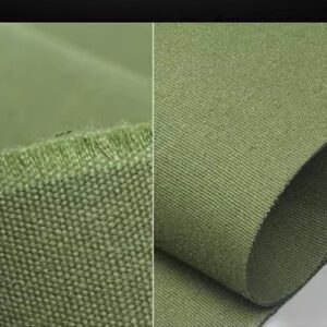 Heavy duty organic silicone tarps