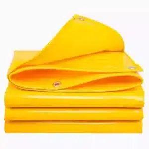 Heavy Duty Tarpaulin Sheet With Eyelet