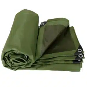 canvas tarps with grommets