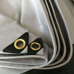 vinyl polyester tarp