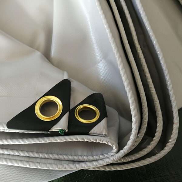 vinyl polyester tarp