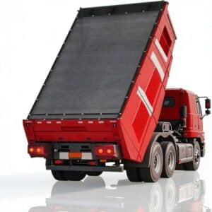 dump trailer tarps