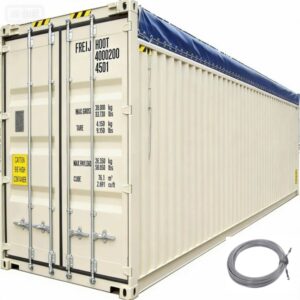 container tarps