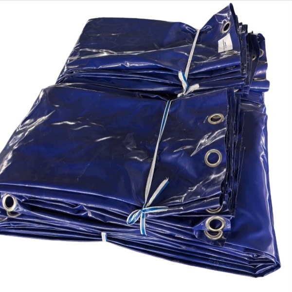 Shipping Container Tarps w/ Tie-Down Cable - Image 5